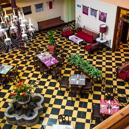 Hotel Panamerican Guatemalaváros Kültér fotó