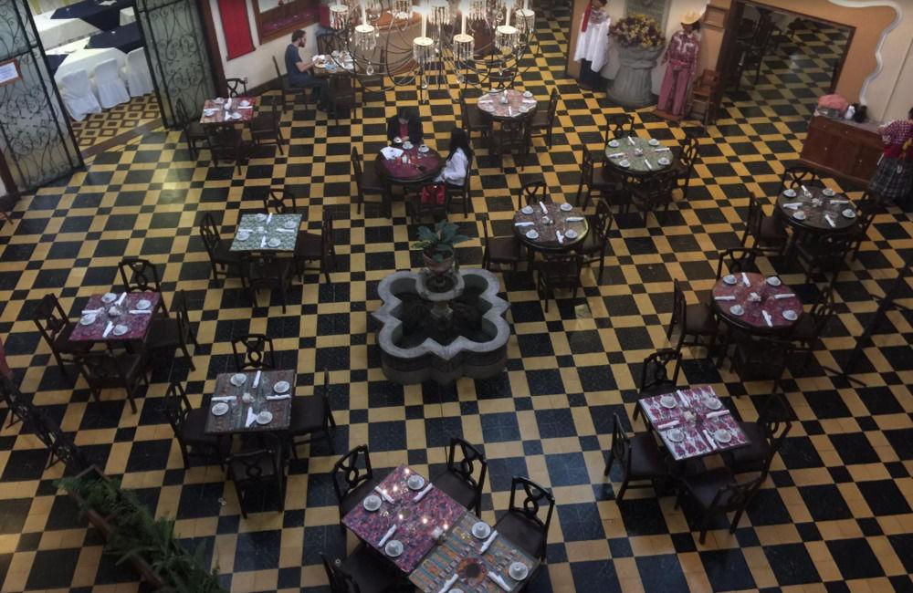Hotel Panamerican Guatemalaváros Kültér fotó