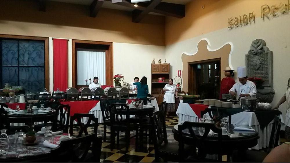Hotel Panamerican Guatemalaváros Kültér fotó