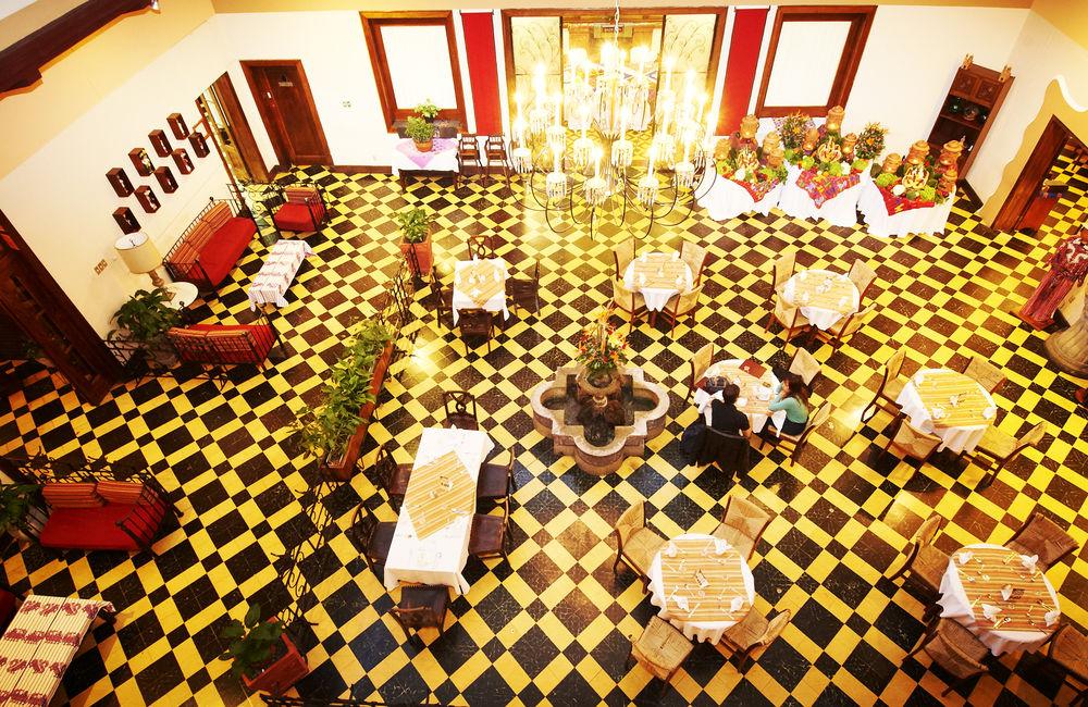 Hotel Panamerican Guatemalaváros Kültér fotó