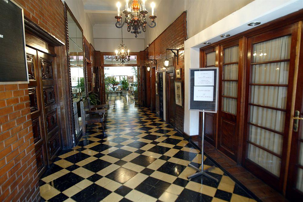 Hotel Panamerican Guatemalaváros Kültér fotó