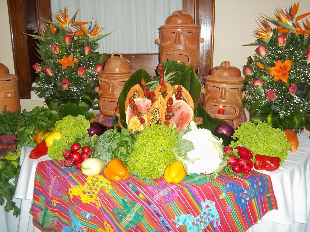 Hotel Panamerican Guatemalaváros Kültér fotó