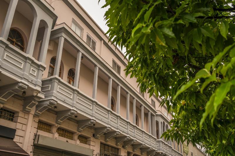 Hotel Panamerican Guatemalaváros Kültér fotó