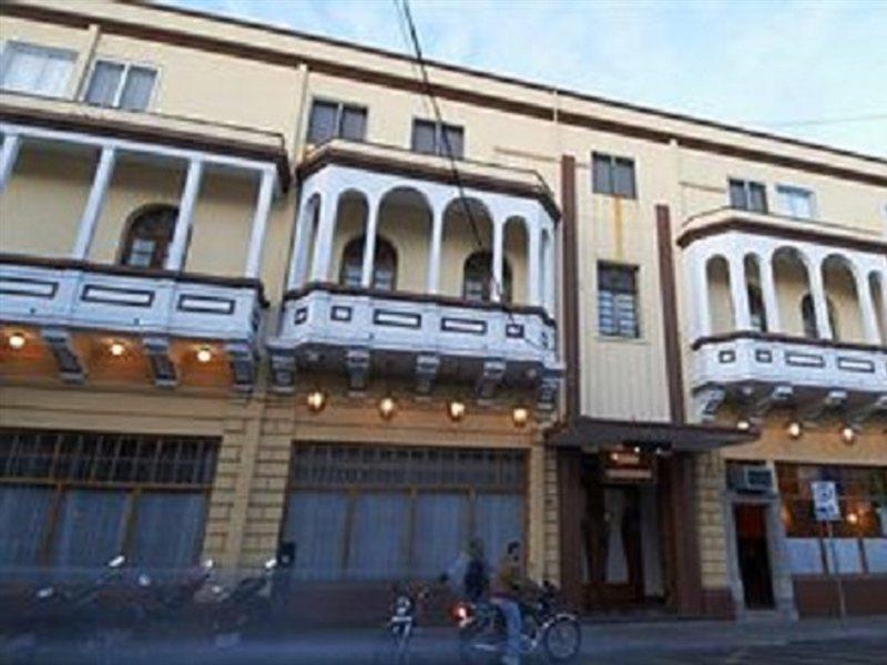 Hotel Panamerican Guatemalaváros Kültér fotó
