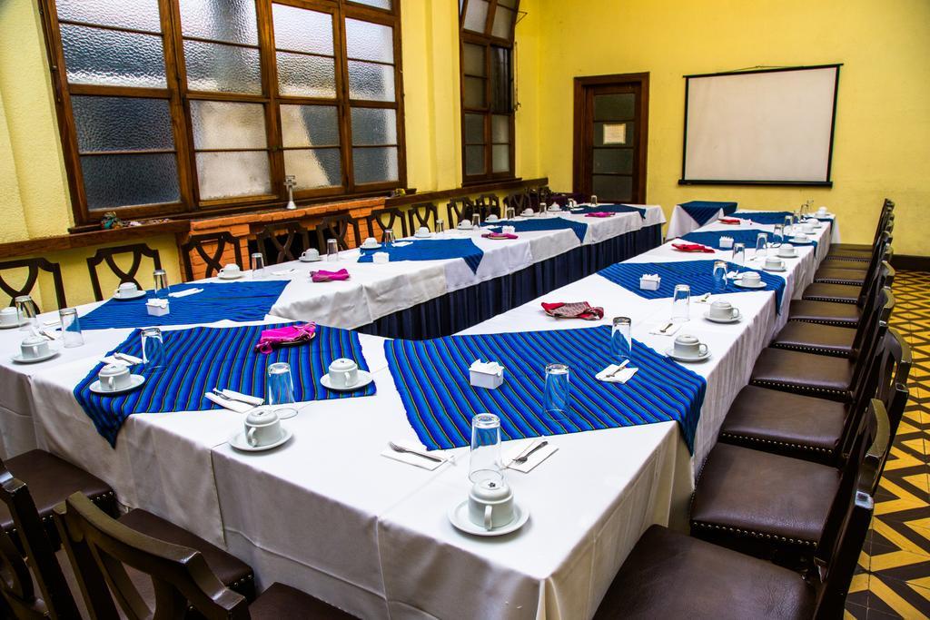 Hotel Panamerican Guatemalaváros Kültér fotó