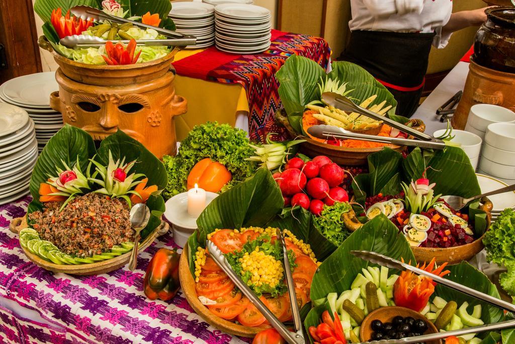 Hotel Panamerican Guatemalaváros Kültér fotó