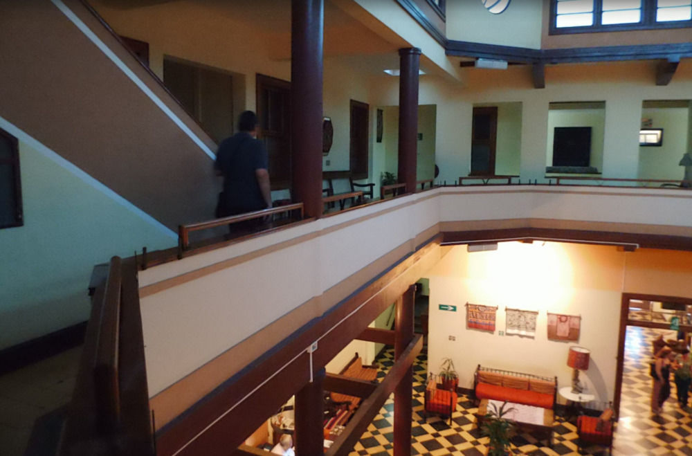 Hotel Panamerican Guatemalaváros Kültér fotó