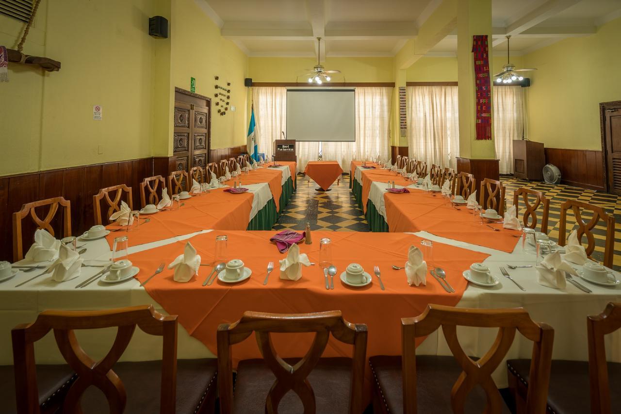 Hotel Panamerican Guatemalaváros Kültér fotó