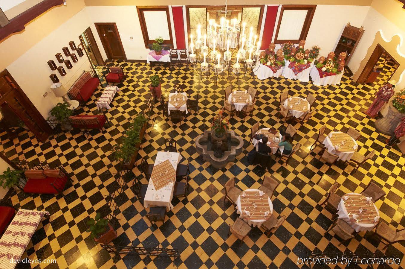 Hotel Panamerican Guatemalaváros Kültér fotó