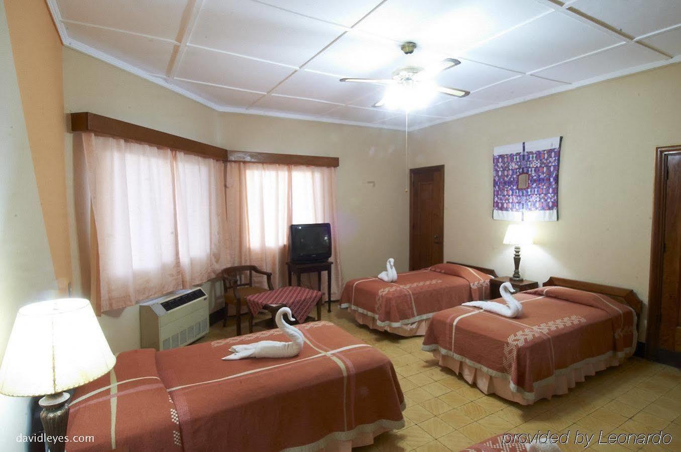 Hotel Panamerican Guatemalaváros Kültér fotó