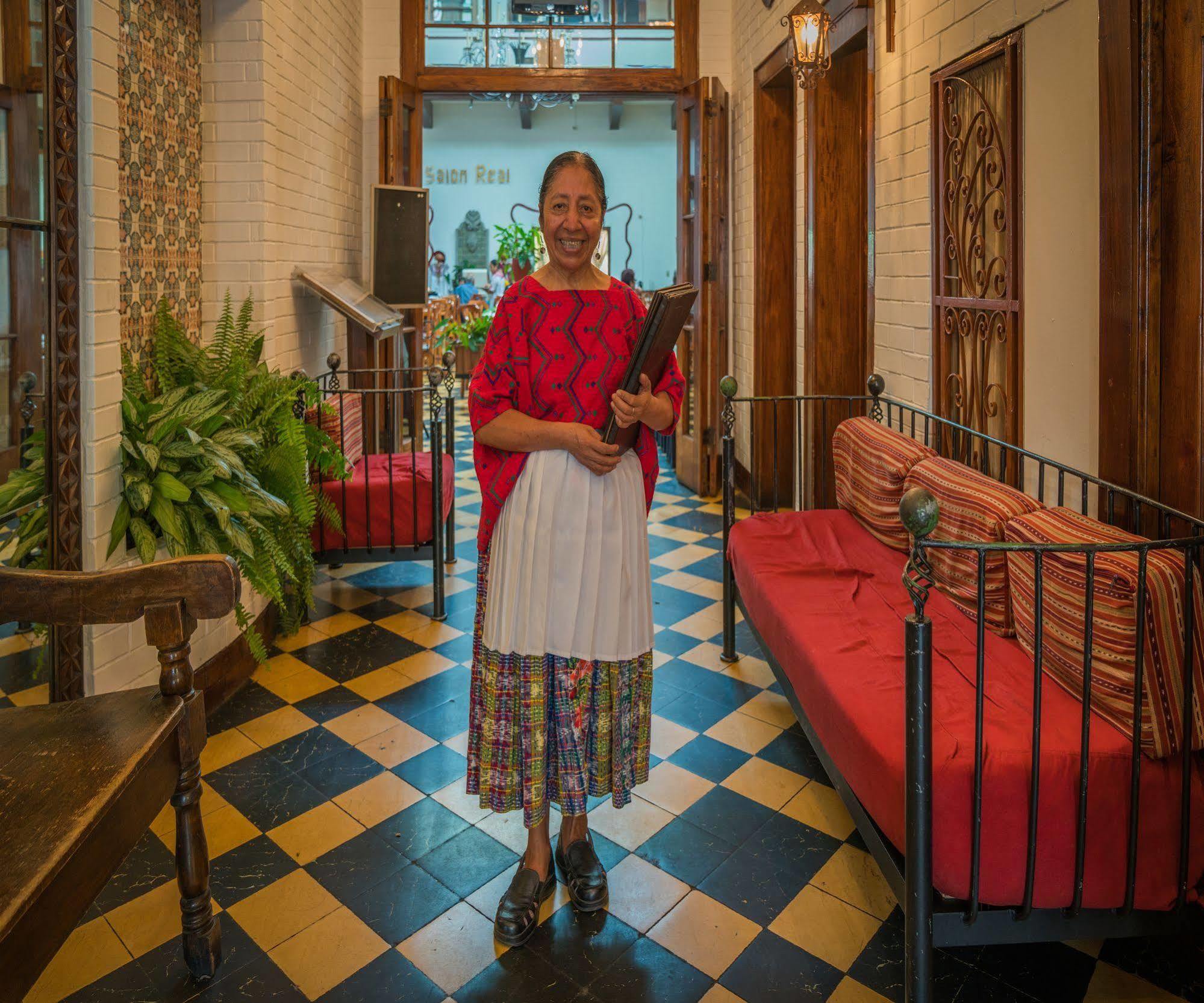 Hotel Panamerican Guatemalaváros Kültér fotó