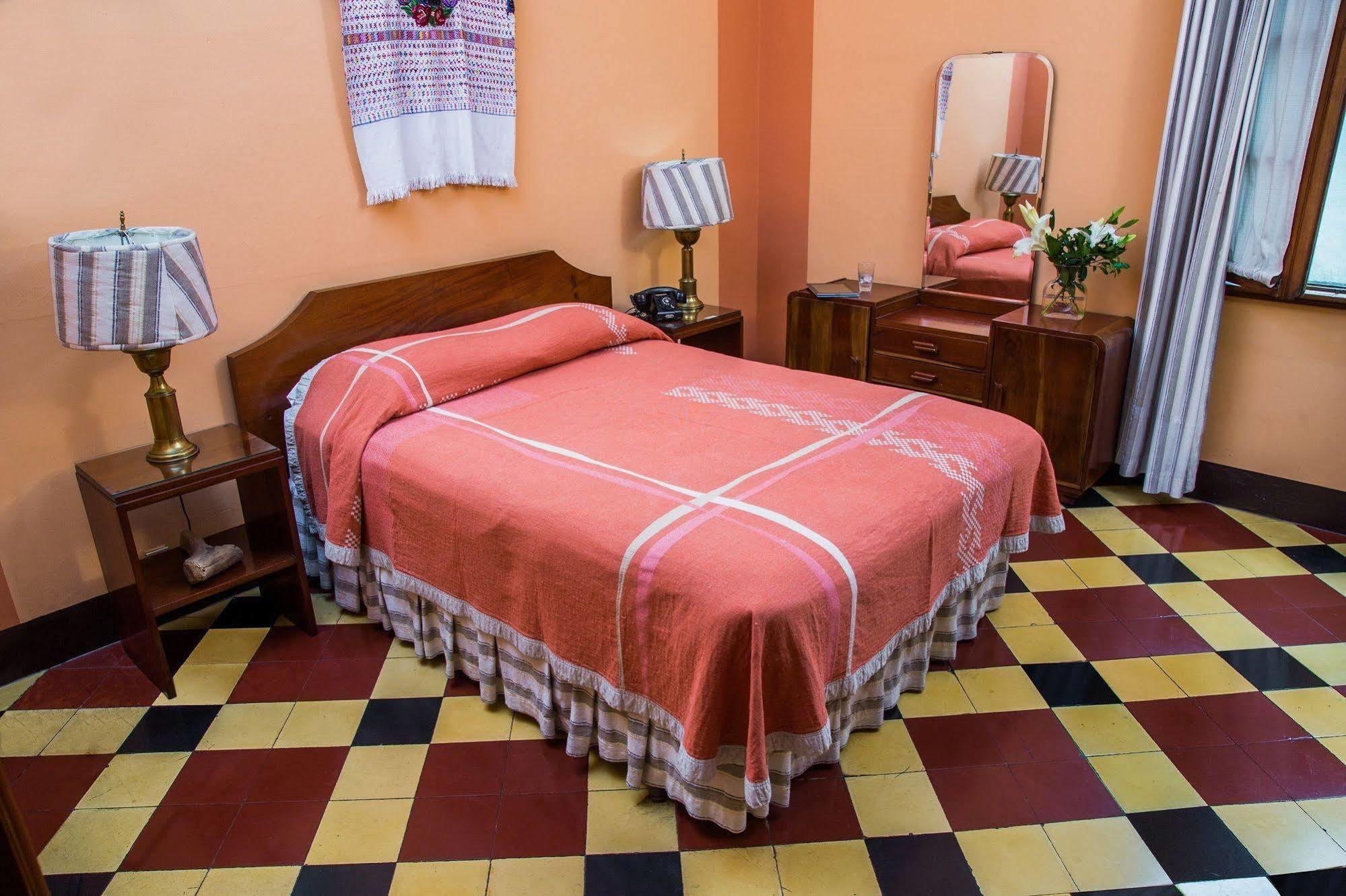 Hotel Panamerican Guatemalaváros Kültér fotó