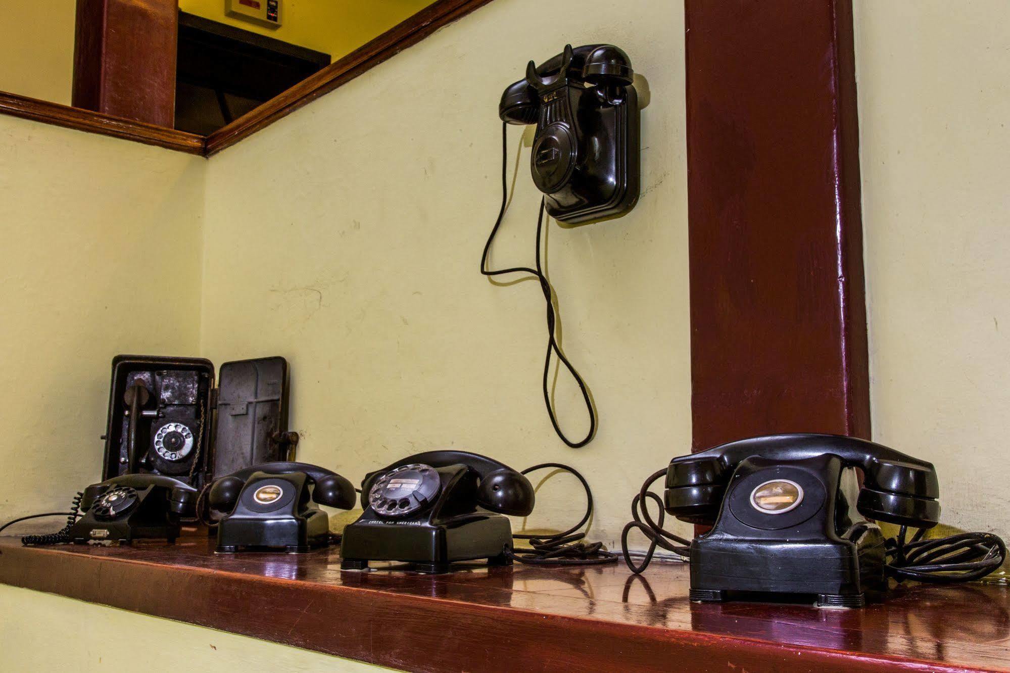 Hotel Panamerican Guatemalaváros Kültér fotó