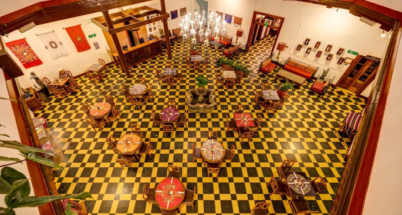 Hotel Panamerican Guatemalaváros Kültér fotó
