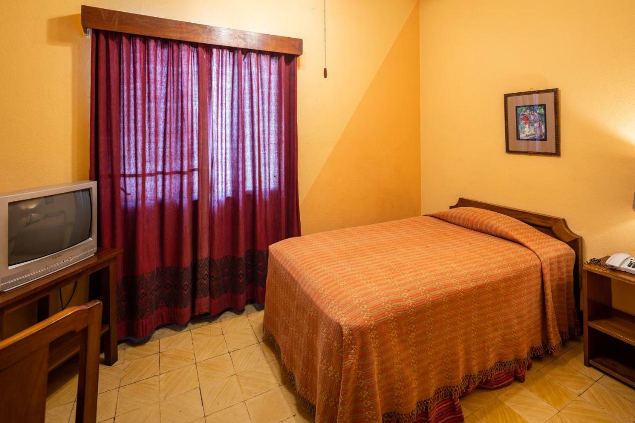 Hotel Panamerican Guatemalaváros Kültér fotó