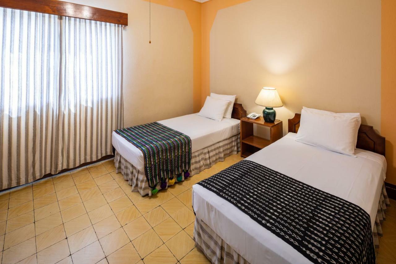 Hotel Panamerican Guatemalaváros Kültér fotó